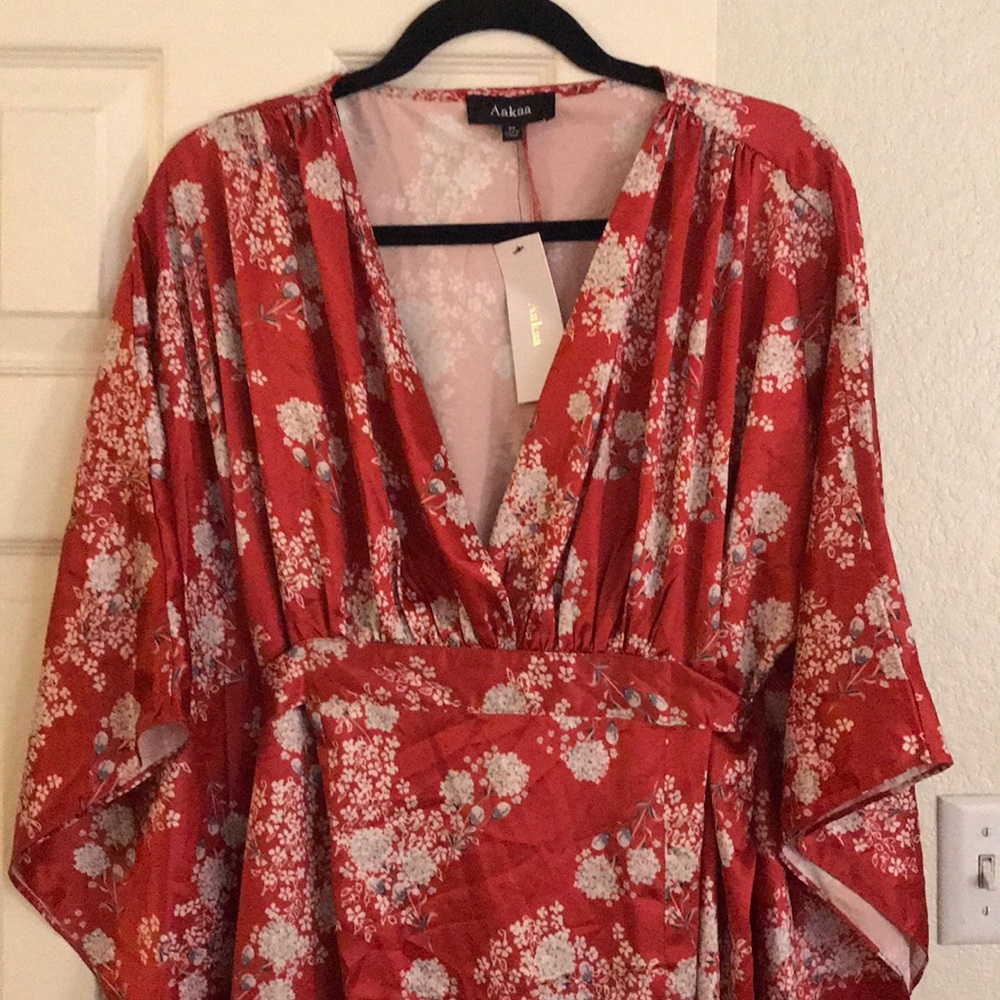 Vici Collection Aaka maxi dress